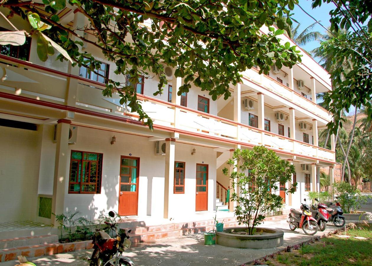 Hoa Bien Guesthouse 美奈 外观 照片