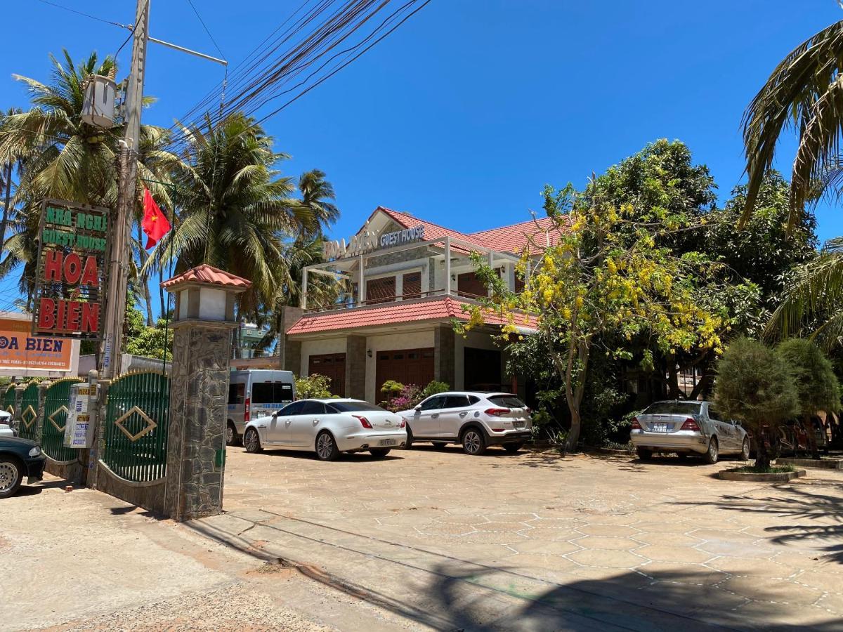 Hoa Bien Guesthouse 美奈 外观 照片