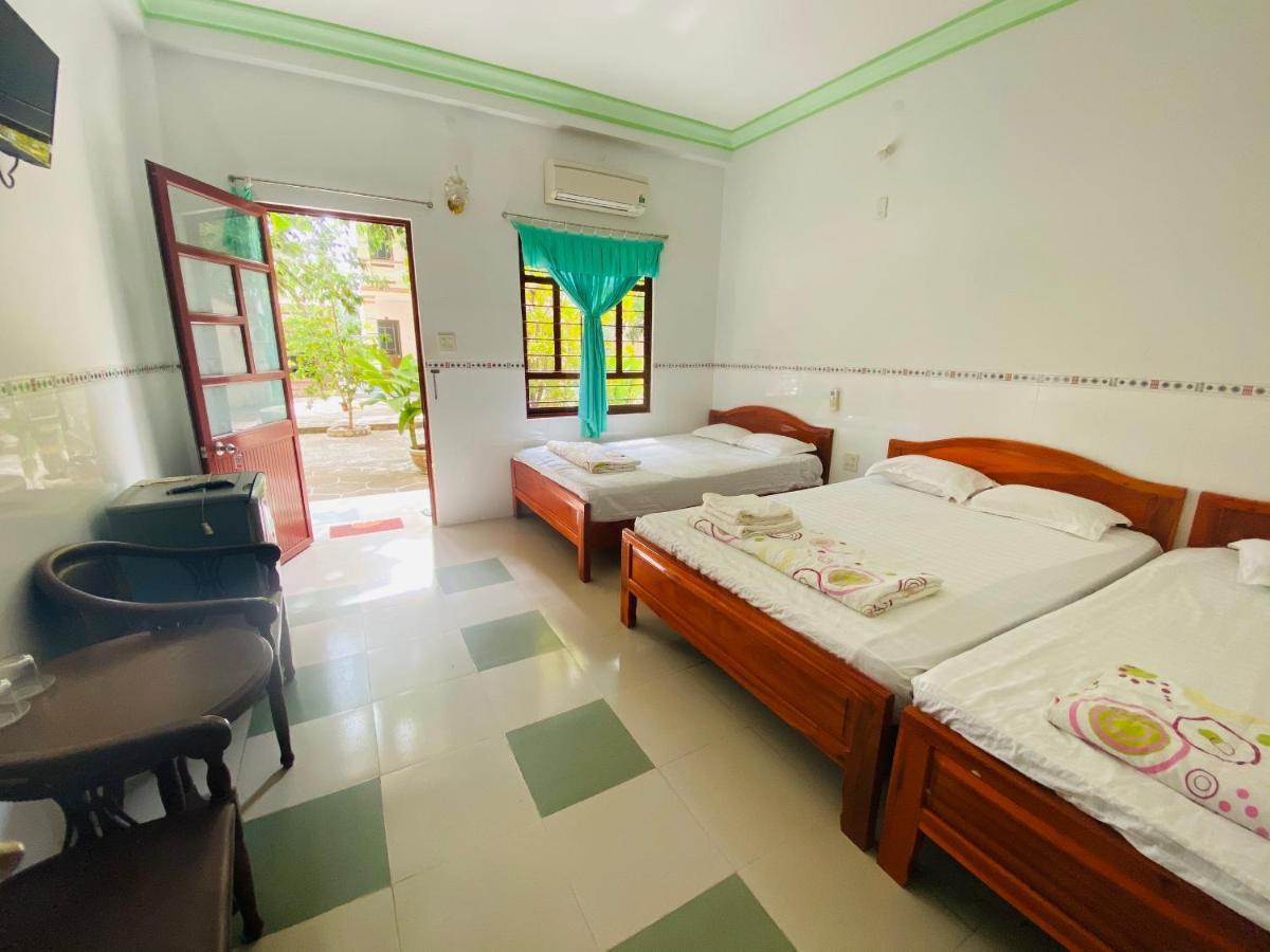 Hoa Bien Guesthouse 美奈 外观 照片