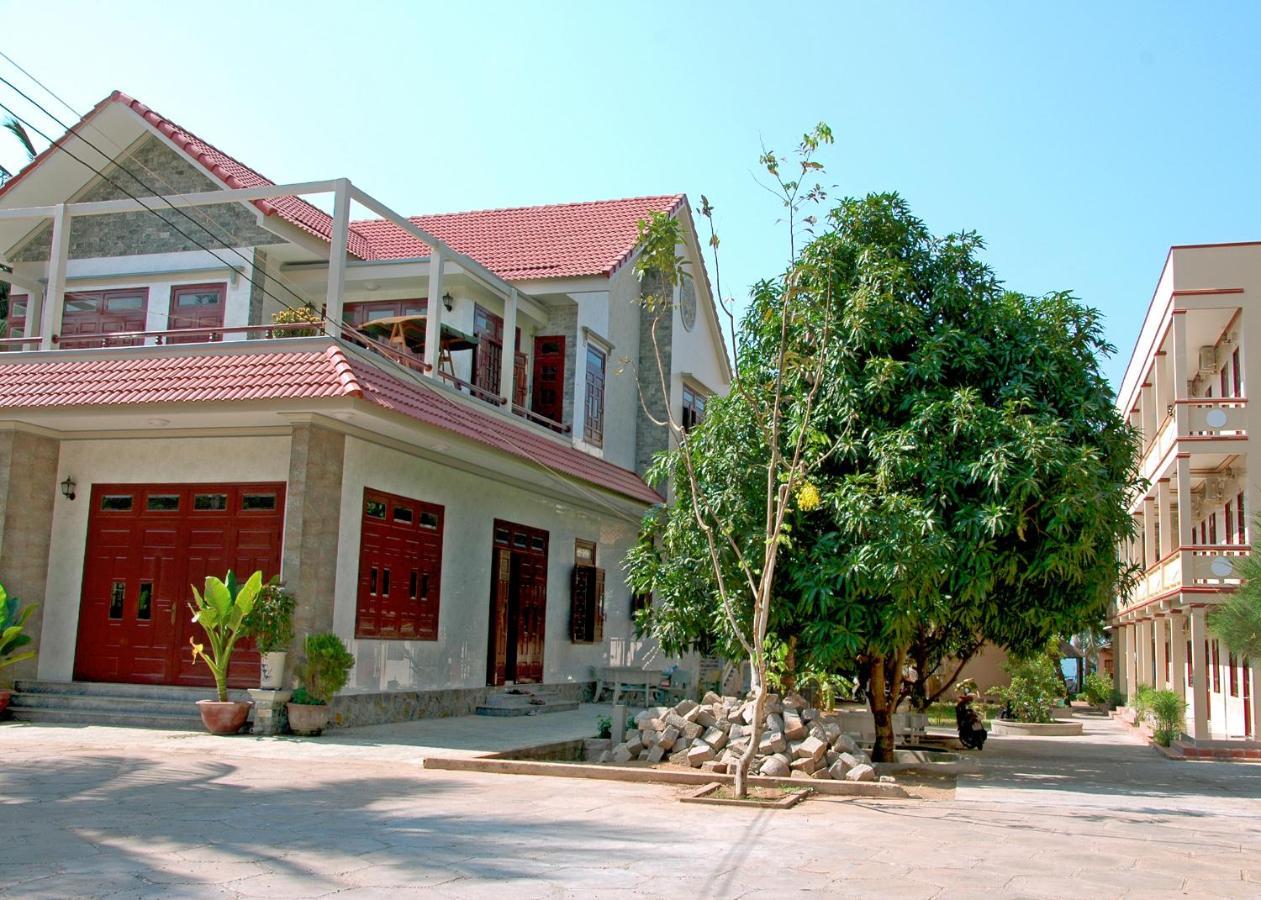 Hoa Bien Guesthouse 美奈 外观 照片