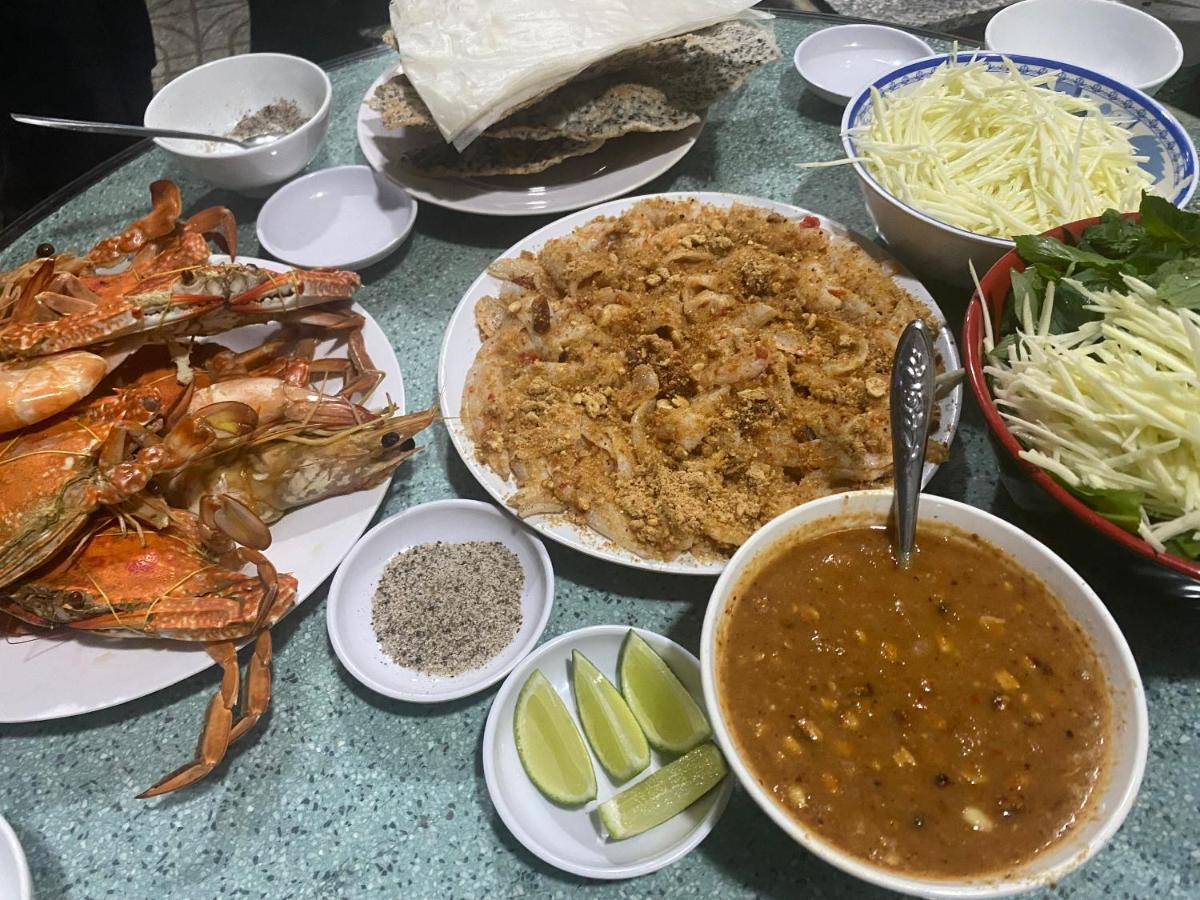 Hoa Bien Guesthouse 美奈 外观 照片