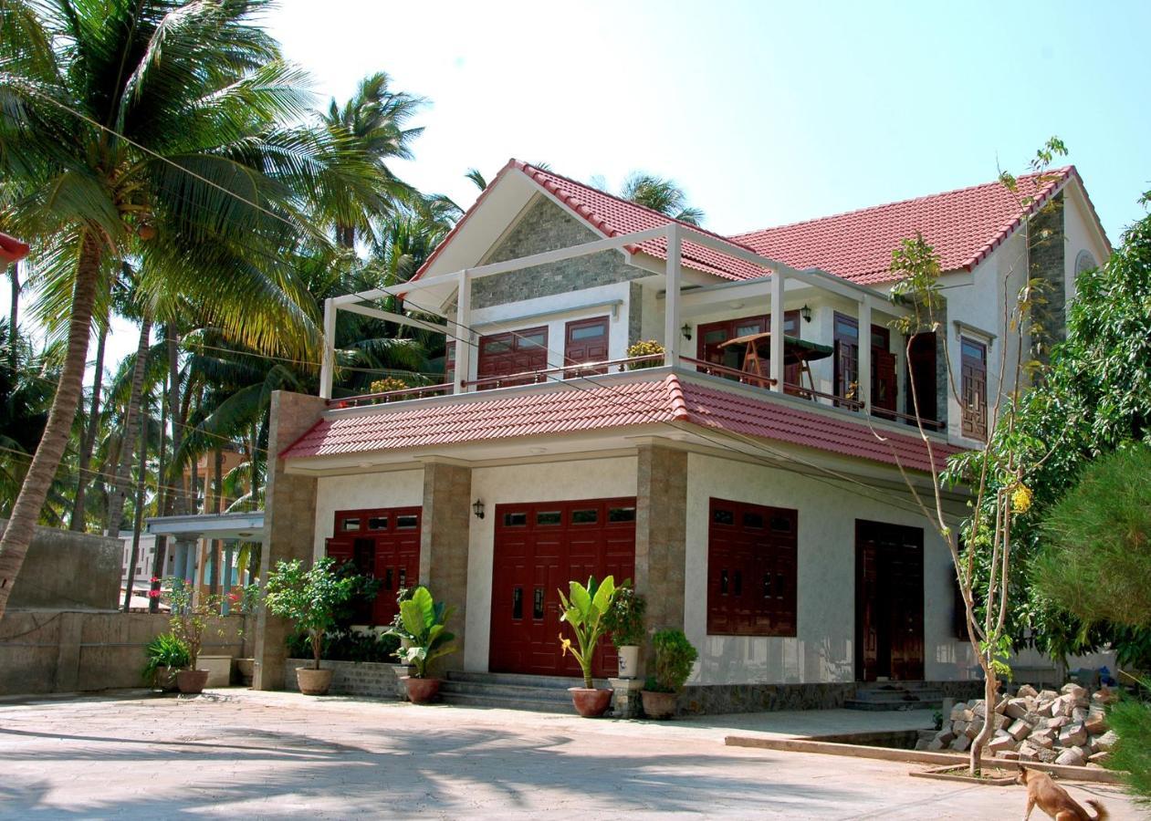 Hoa Bien Guesthouse 美奈 外观 照片
