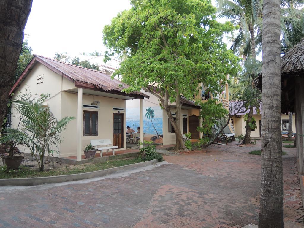 Hoa Bien Guesthouse 美奈 外观 照片