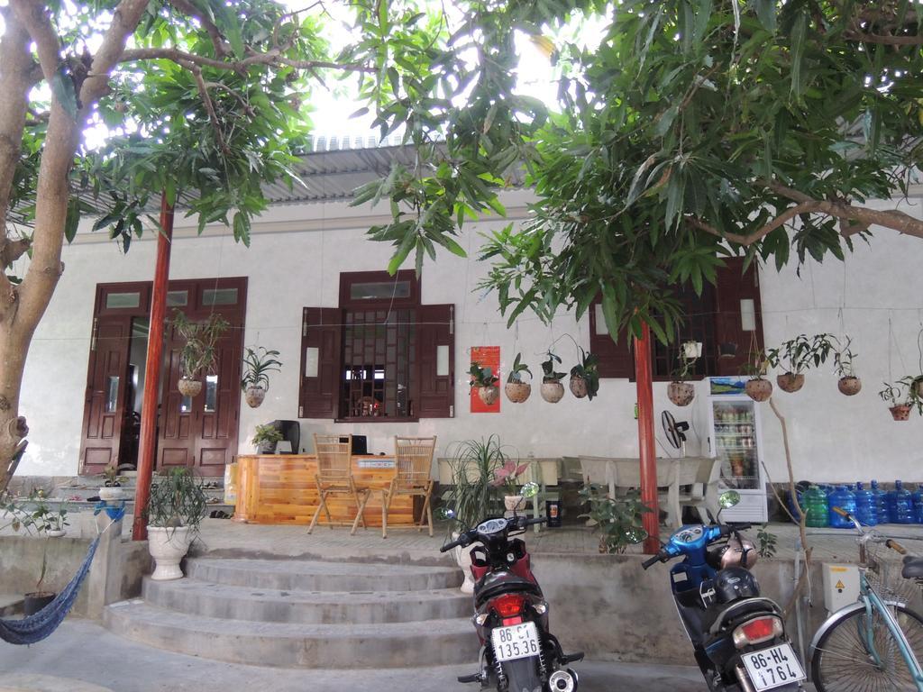 Hoa Bien Guesthouse 美奈 外观 照片